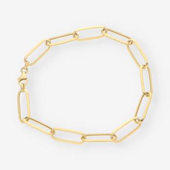 Pulsera bilbaina oro 2