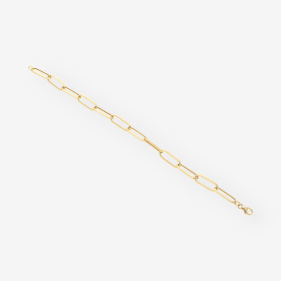 Pulsera bilbaina oro