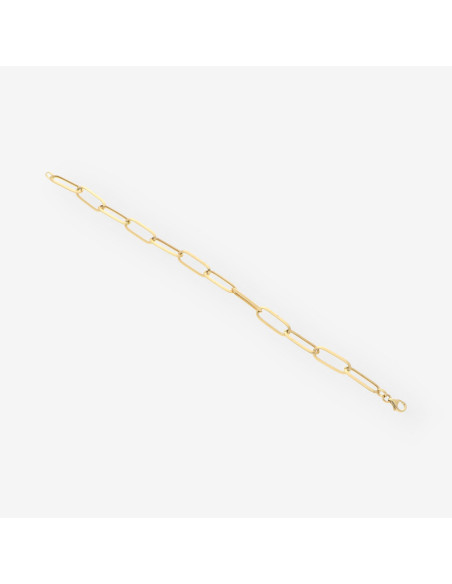 Pulsera bilbaina oro