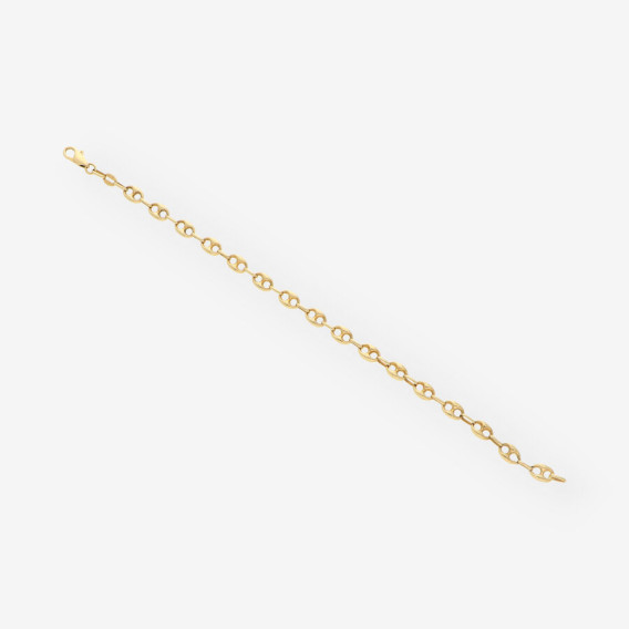 Pulsera calabrote oro