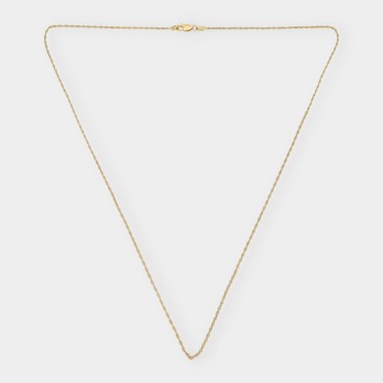 CordÃ³n en oro 18kt