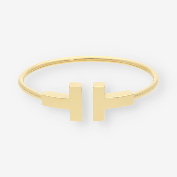 Pulsera TIFFANY oro XL