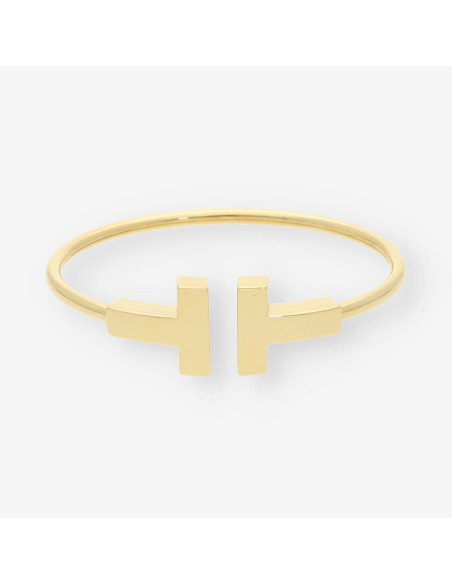 Pulsera TIFFANY oro XL