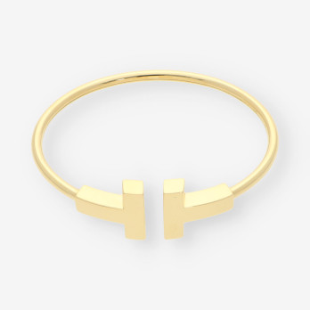 Pulsera TIFFANY oro XL 2