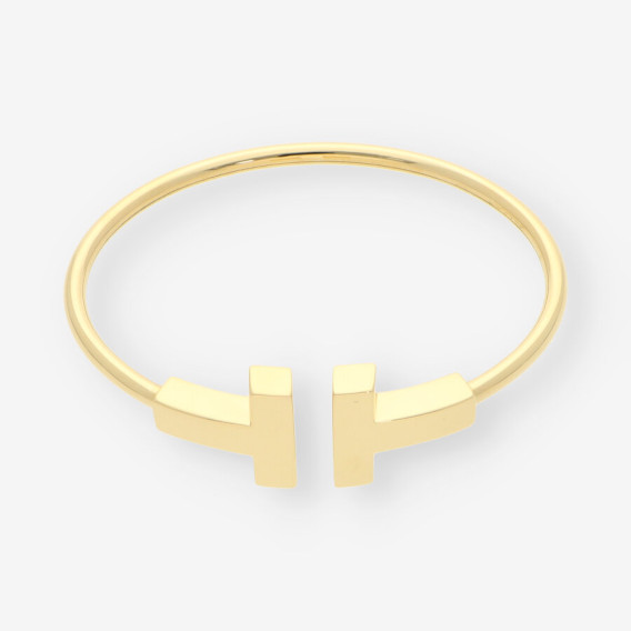 Pulsera TIFFANY oro XL