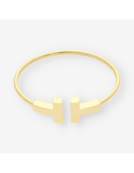 Pulsera TIFFANY oro XL