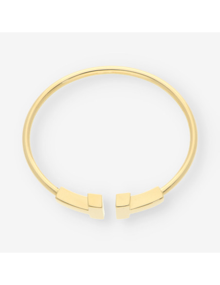 Pulsera TIFFANY oro XL