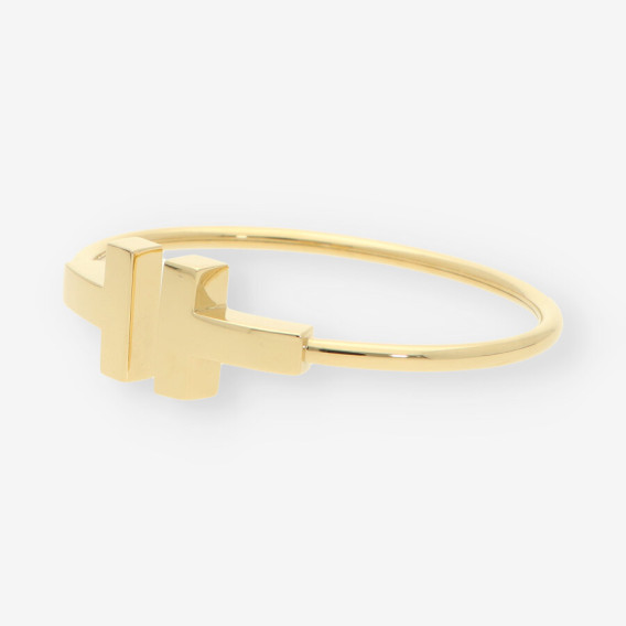Pulsera TIFFANY oro XL