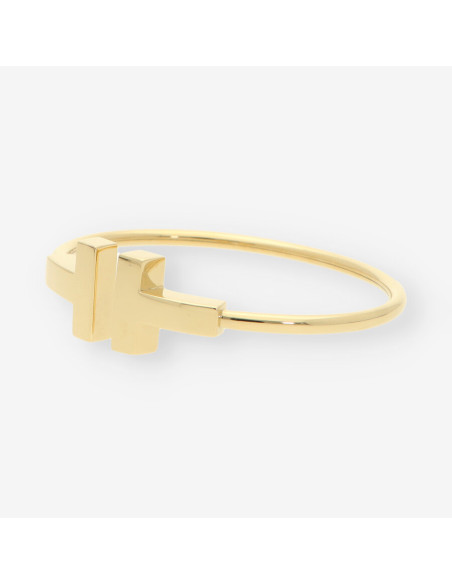 Pulsera TIFFANY oro XL