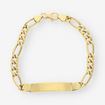 Pulsera nomeolvides oro 2