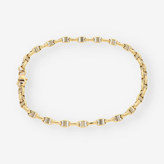 Pulsera oro