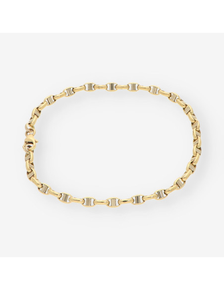 Pulsera oro