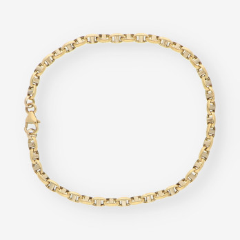 Pulsera oro 2