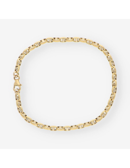 Pulsera oro