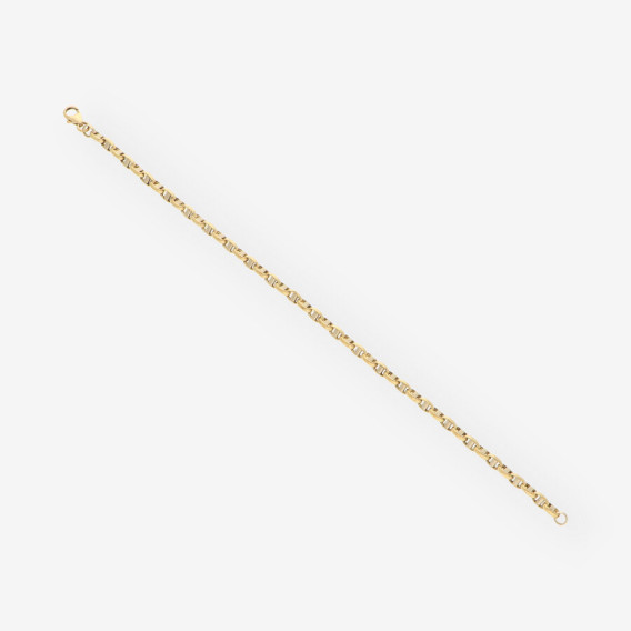 Pulsera oro