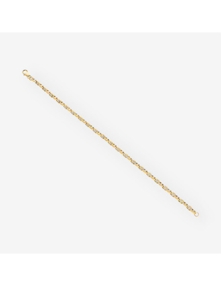 Pulsera oro