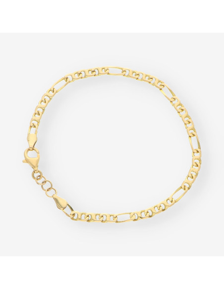 Pulsera oro