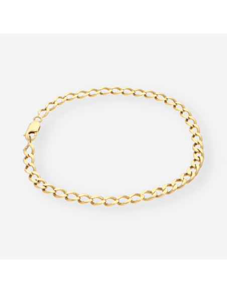 Pulsera oro