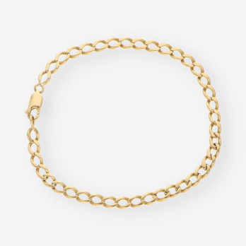 Pulsera oro 2