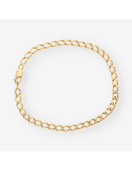 Pulsera oro
