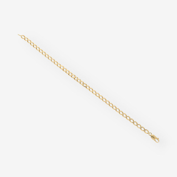 Pulsera oro