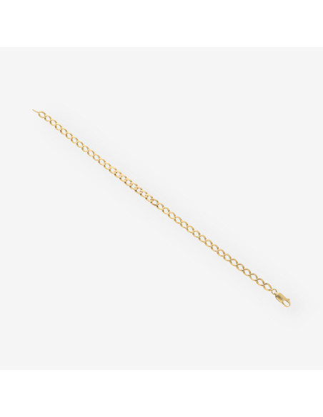 Pulsera oro
