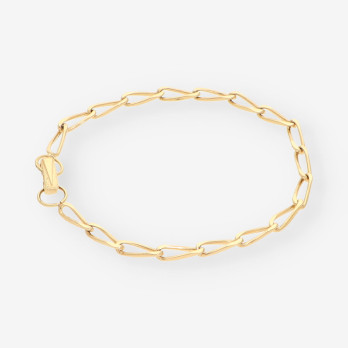 Pulsera oro