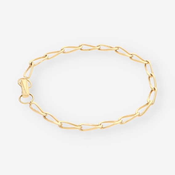 Pulsera oro