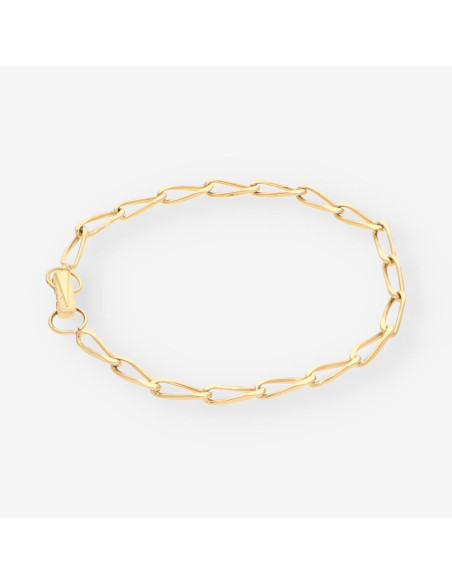 Pulsera oro