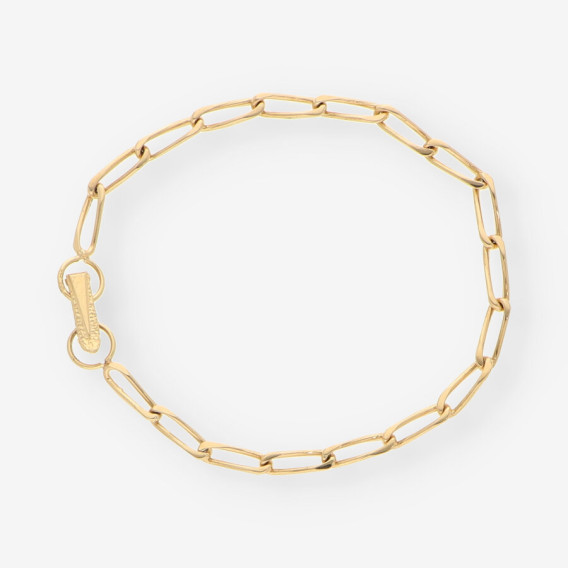 Pulsera oro