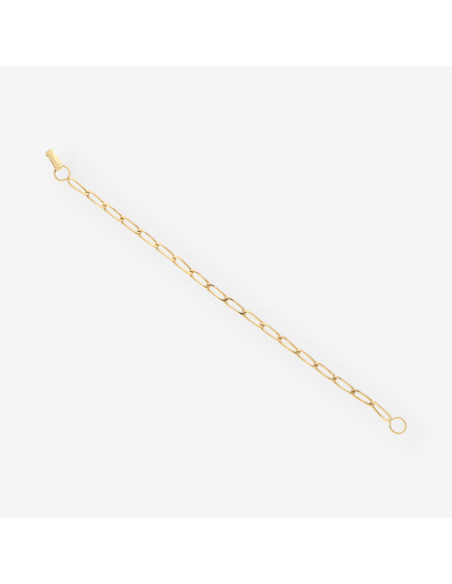 Pulsera oro