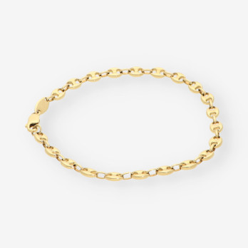 Pulsera calabrote oro