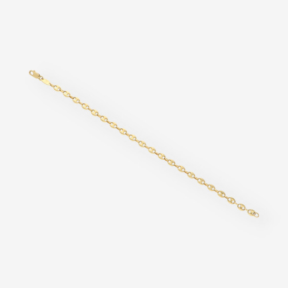 Pulsera calabrote oro