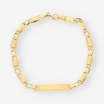 Pulsera nomeolvides oro 2