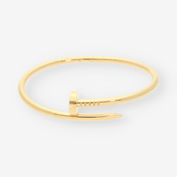 Pulsera CARTIER Juste un Clau oro YSF339