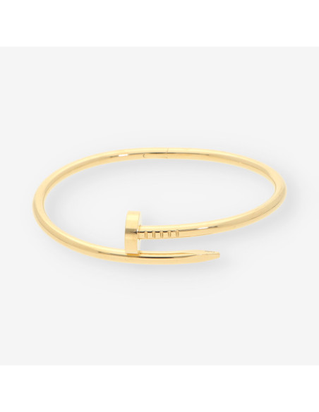 Pulsera CARTIER Juste un Clau oro YSF339