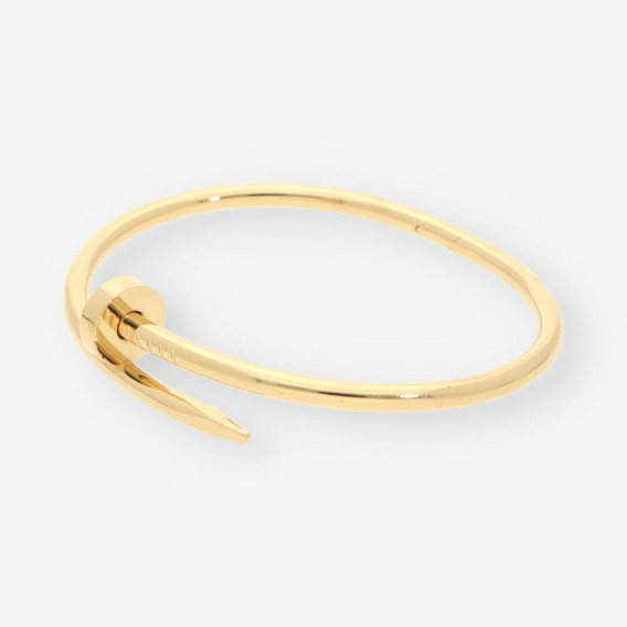 Pulsera CARTIER Juste un Clau oro YSF339