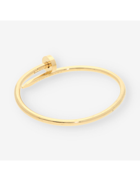 Pulsera CARTIER Juste un Clau oro YSF339