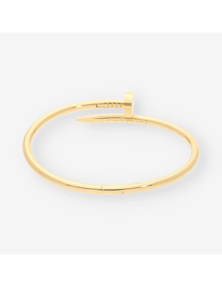 Pulsera CARTIER Juste un Clau oro YSF339