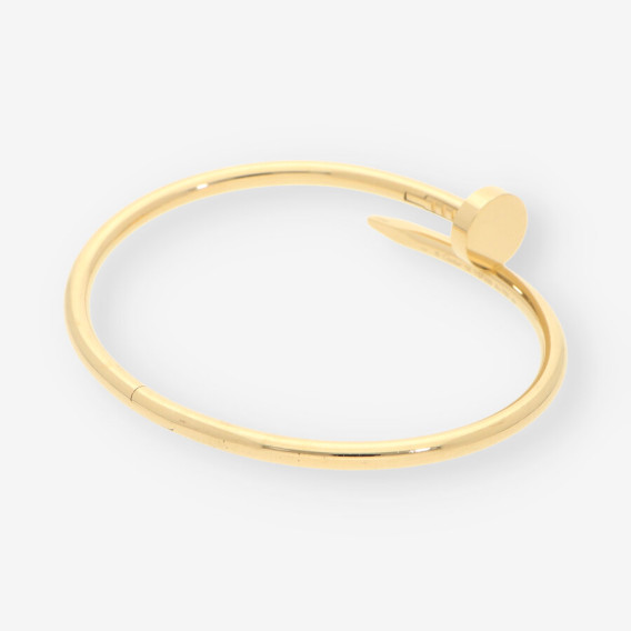Pulsera CARTIER Juste un Clau oro YSF339