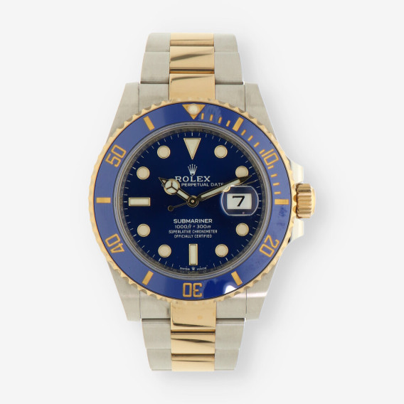 ROLEX Submariner Mixto 126613LB OZ5T0097