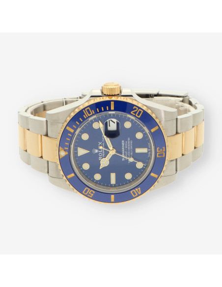 ROLEX Submariner Mixto 126613LB OZ5T0097