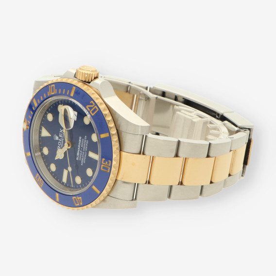 ROLEX Submariner Mixto 126613LB OZ5T0097