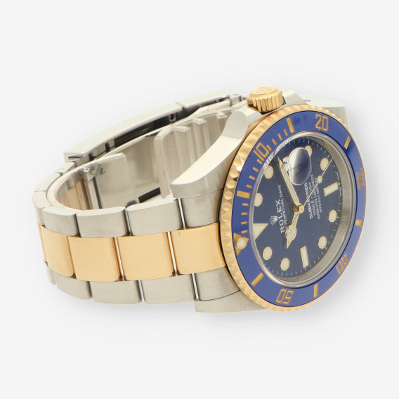 ROLEX Submariner Mixto 126613LB OZ5T0097
