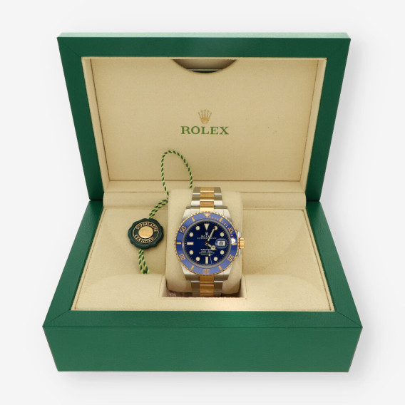 ROLEX Submariner Mixto 126613LB OZ5T0097