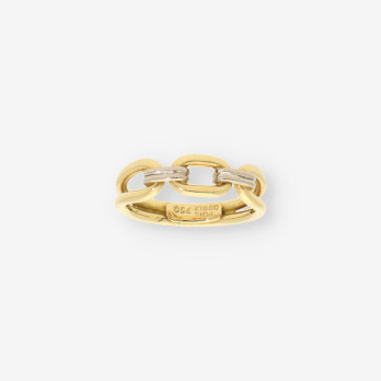Anillo oro PUIG DORIA