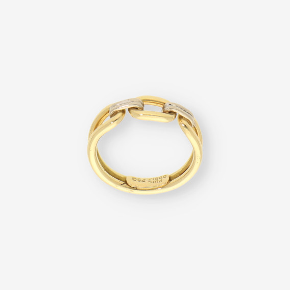 Anillo oro PUIG DORIA