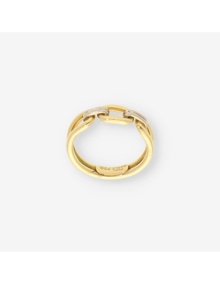 Anillo oro PUIG DORIA