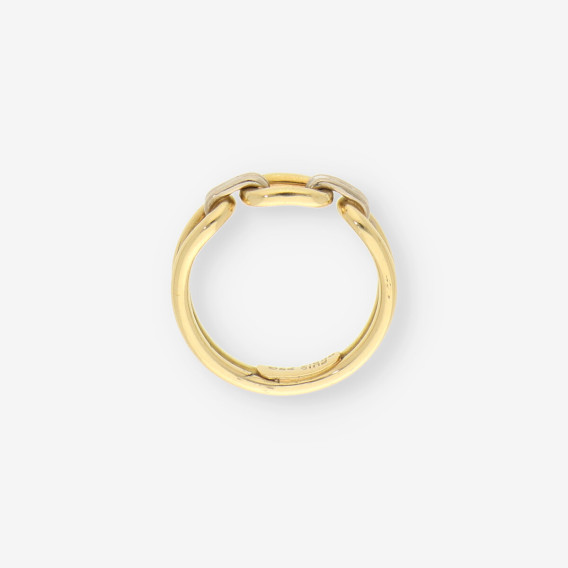 Anillo oro PUIG DORIA