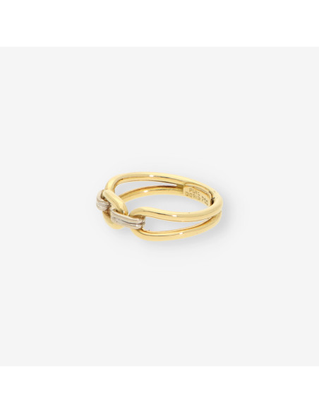 Anillo oro PUIG DORIA